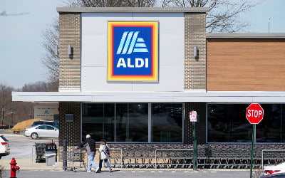 '유럽 슈퍼마켓' 알디의 진격…美월마트·크로거 등 초긴장