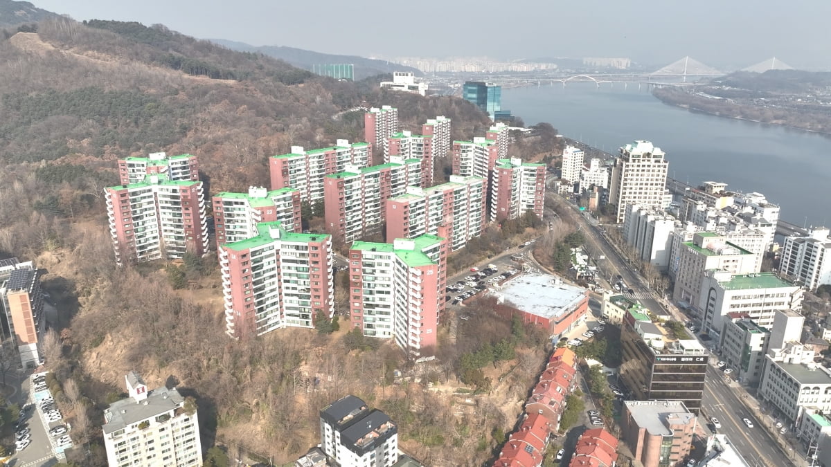 강남도 아닌데…학군에 한강뷰까지 있다는 '리틀 대치동' [김정은의 임장생활기록부]