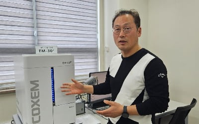 美·獨·日 '100년 기업'에 도전장…"코셈이 전자현미경 '메기' 될 것"