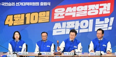 비명계 송갑석, 경선 패배…'하위 20%' 전멸했다