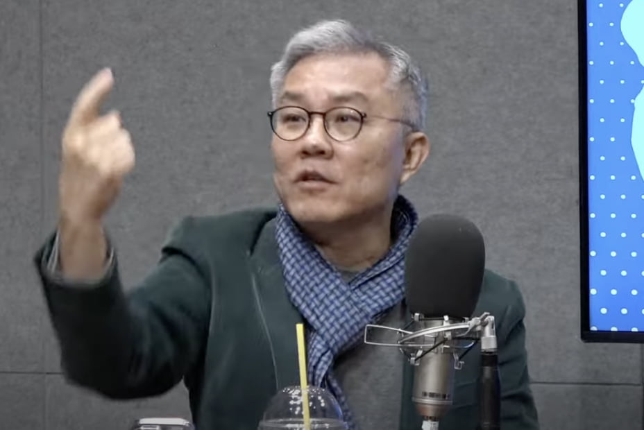 최강욱 전 민주당 의원. /출처=유튜브 김용민TV