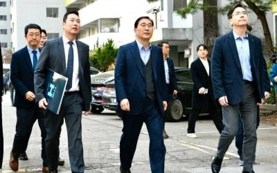'여의도한양' 수주전 치열…윤영준 현대건설 대표 현장 방문