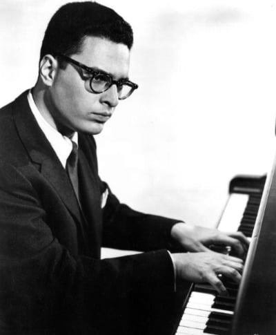 Leon Fleisher in 1963