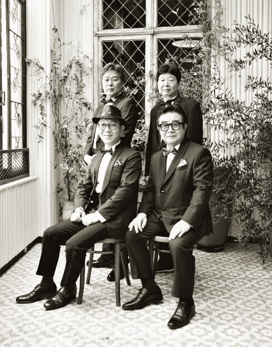 서울재즈쿼텟(Seoul Jazz Quartet)