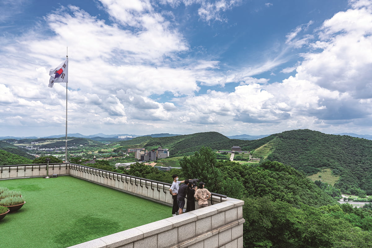 [한 장 여행] 파주