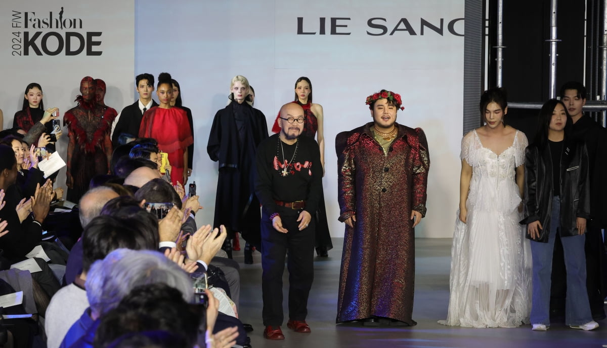 [포토] 아시아 최대 패션문화 마켓 '패션코드 2024 F/W' 개막