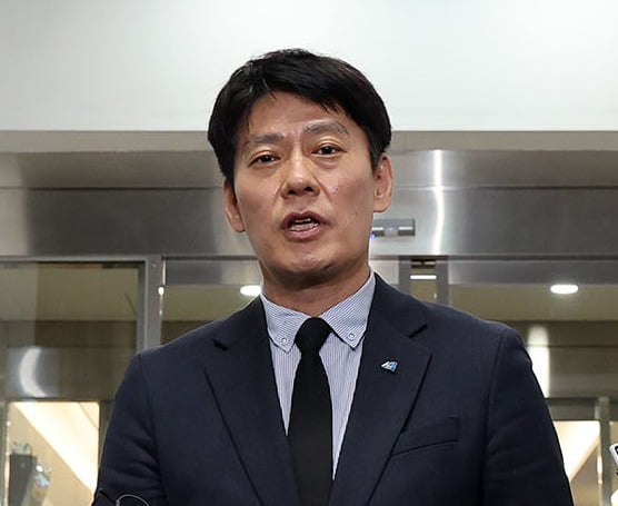 더불어민주당은 22일 조수진 후보가 사퇴한 서울 강북을 후보에 한민수 대변인을 인준했다./ 사진=뉴스1