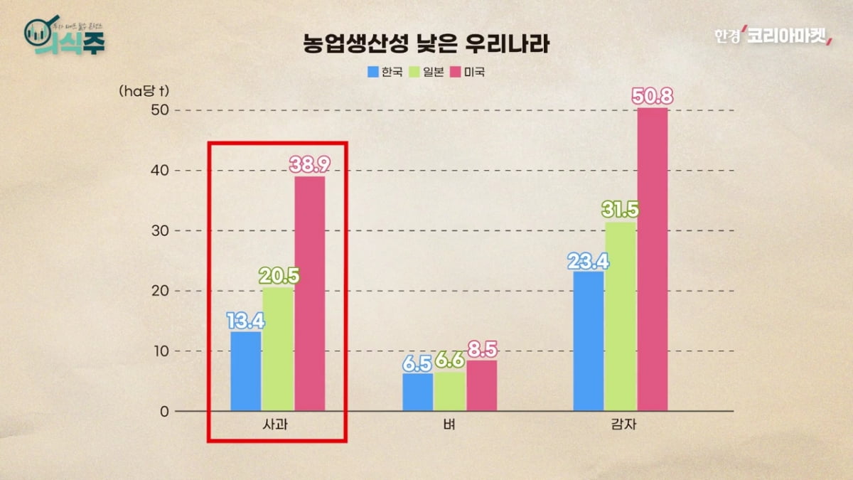 제주도처럼 바뀌는 서울 날씨…대한민국에서 과일 사라진다 [노유정의 의식주]