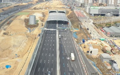 경부고속도로 동탄JCT~기흥동탄IC '직선·지하화' 구간 28일 개통