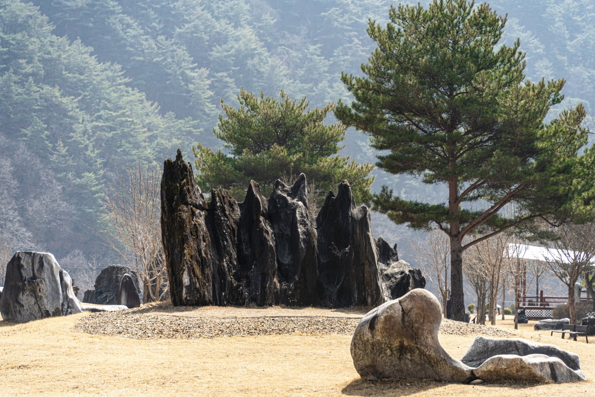 강원도 평창, 평창돌문화체험관