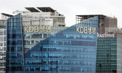 [단독]KDB생명 매각 잠정 중단…산업은행, 자회사로 편입한다