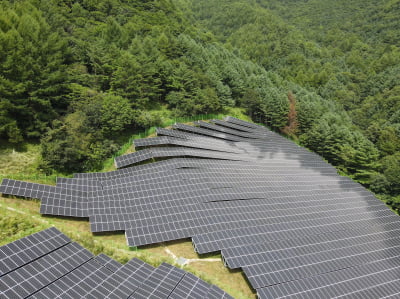 액티스, 국내 태양광 플랫폼 '아르고 에너지'에 투자