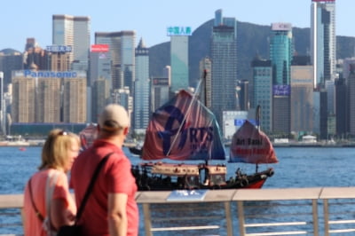 생생한 사진과 영상으로 만나는 아시아 최대 아트페어 '아트바젤 홍콩 2024'