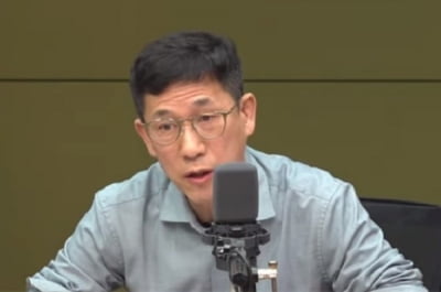 진중권 "이재명 막말 안 다루고 한동훈만…" 방송 중 하차 선언