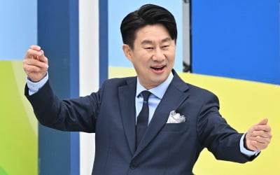 '전국노래자랑' 남희석 "김신영도 응원해줘…좋은 에너지"