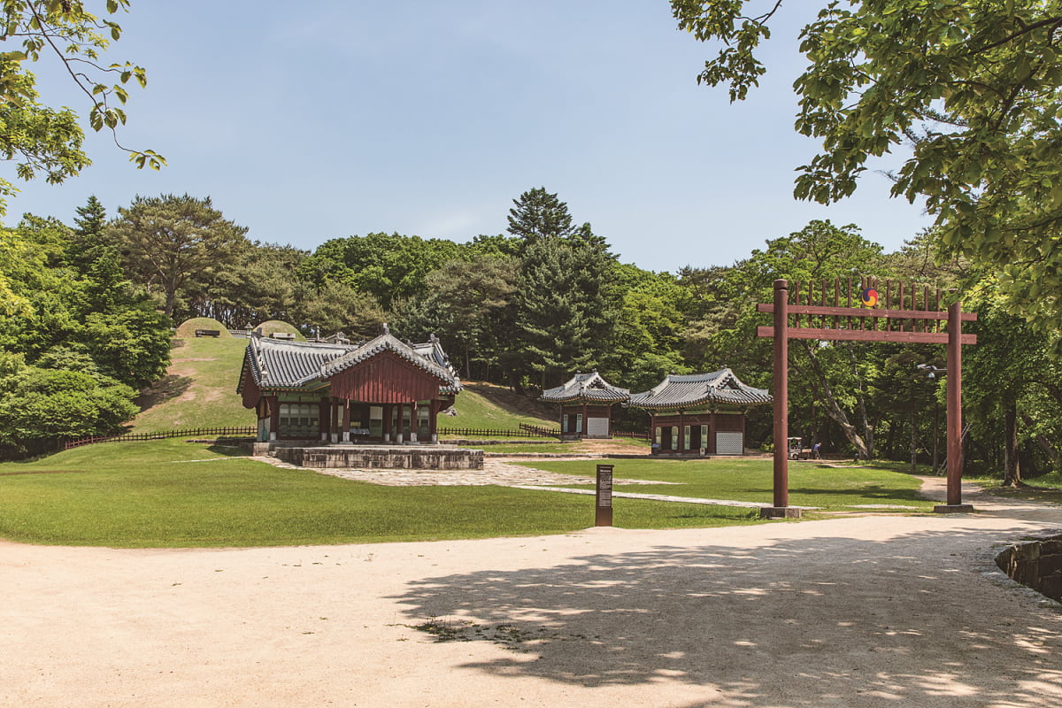 파주 파주삼릉