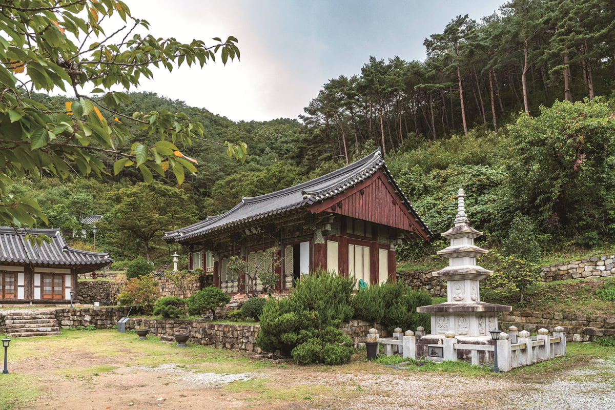 영덕 장육사