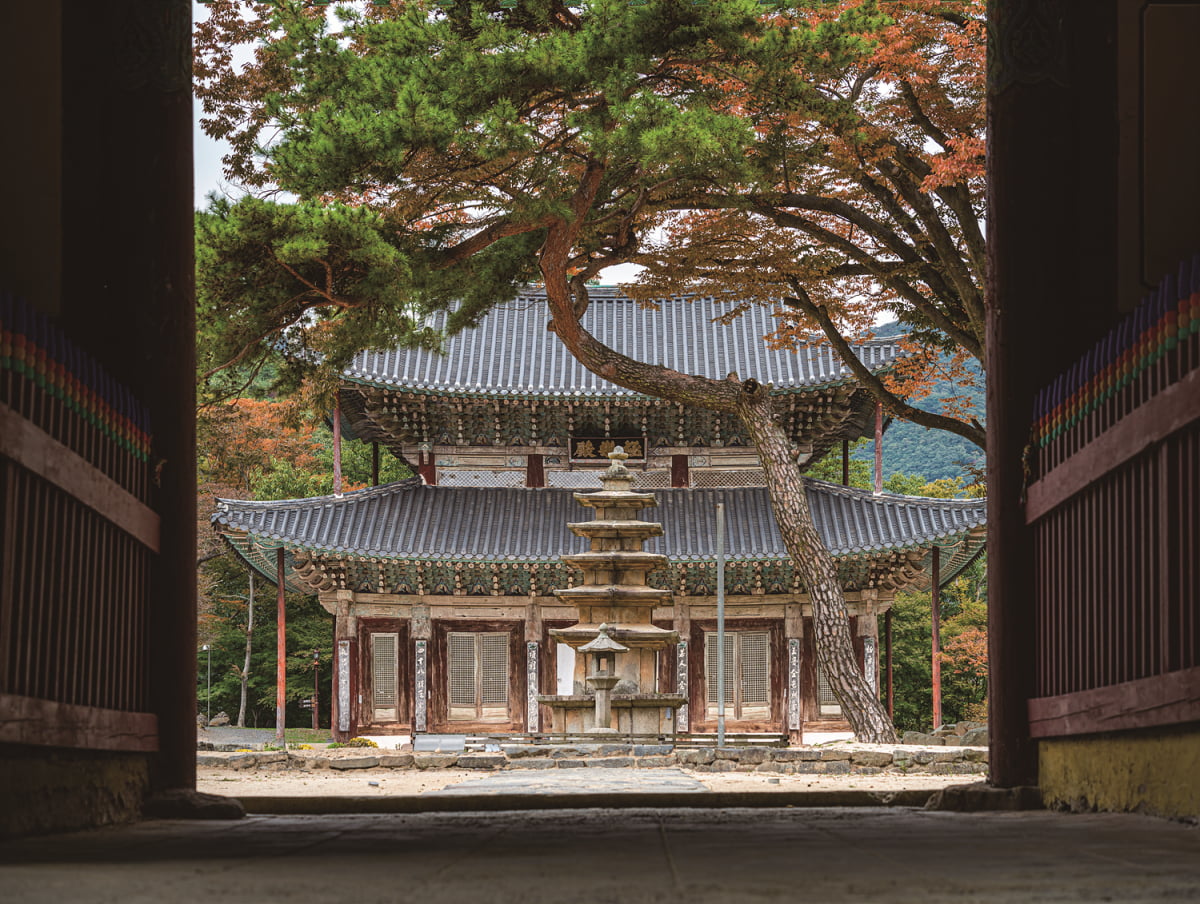 부여 만수산 무량사