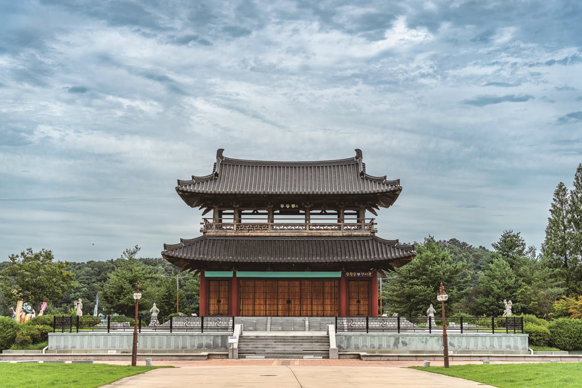 익산 서동축제