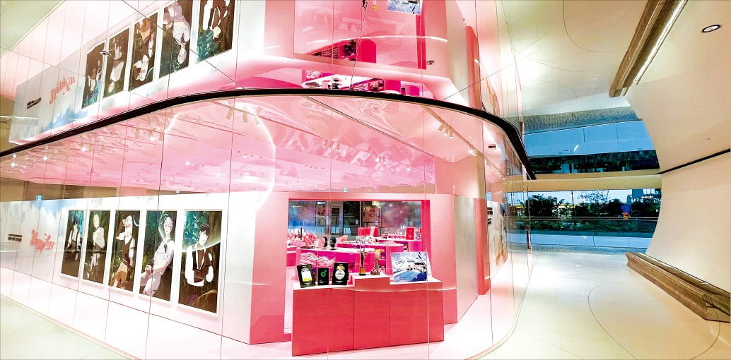 더현대서울 내에 위치한 팝업 전용 공간 '에픽서울' 모습./ 현대백화점 제공 