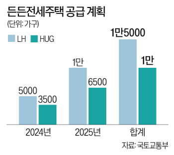 "빌라 전세 무서워서 못 살겠어요"…새로 나온 든든전세 어떨까?