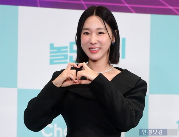 방송인 이지혜. /사진=변성현 온라인카지노닷컴 기자