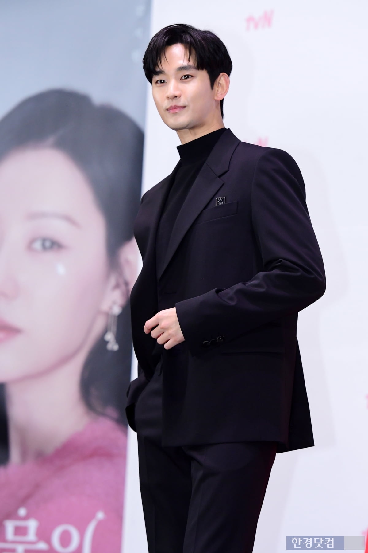[포토] 김수현, '감탄을 부르는 멋진 남자'