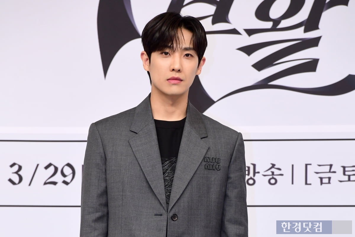 [포토] 이준, '부드러운 카리스마'