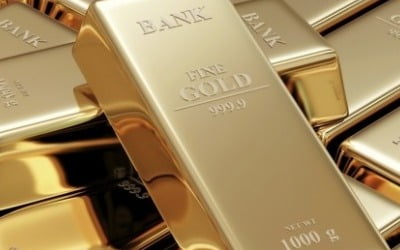 파월 덕에 2200달러 뚫은 국제 금 가격, 정작 개인은 금-은 ETF 팔아 
