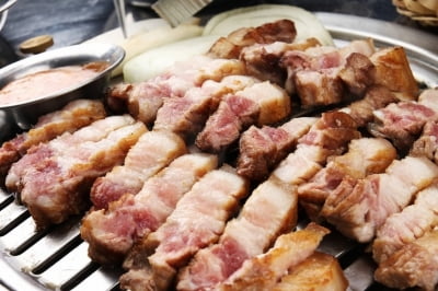 한국인들 쌀보다 고기 많이 먹었다…1인당 60㎏ 넘어