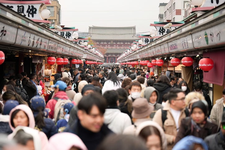 日 여행 어쩌나…"증상도 없는데 치사율 30%" 전염병 공포, 연쇄구균독성쇼크증후군, 일본 전역 발생
