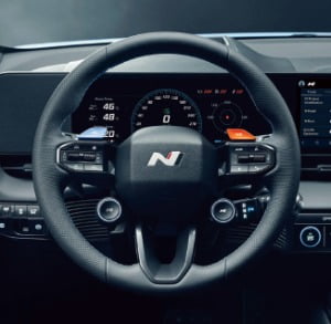 현대자동차 아이오닉 5 N에 적용된 N e-Shift 기술. 현대자동차 제공 
