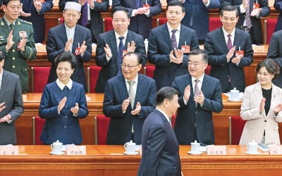 시진핑 시대, 2인자는 없다…총리 기자회견 폐지