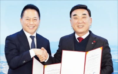 울산 '기업 맞춤형 행정' 성과…삼성SDI 공장 인허가 기간 단축