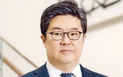 김병주 MBK 회장, 美 하버퍼드대 의장