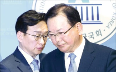 '非明횡사' 공천 논란 딛고…민주, 다시 원팀으로 뭉친다