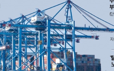 '스마트 항구' 로테르담港의 야심…"유럽 수소 허브 될 것"