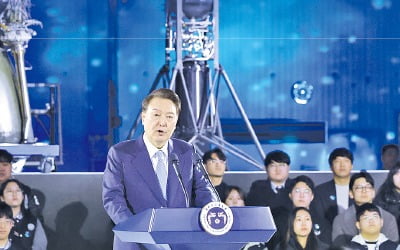 윤석열 대통령 "카지노 한국인 R&D 예산 1.5조로 늘리겠다"