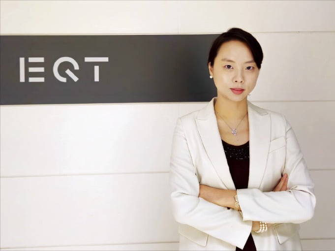"EQT, 한국 기업들 글로벌 진출 교두보로 나설 것"