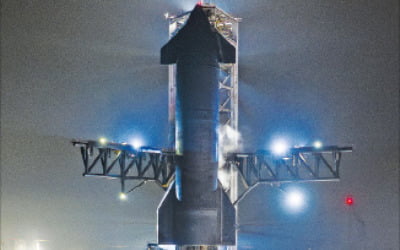 머스크의 '스타십' 지구궤도 비행 성공…NASA "큰 진전 이룰 것"