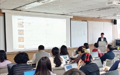경남신보, 소상공인·예비창업자 맞춤형 지원 사업…올 770명 교육·컨설팅