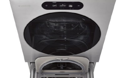 삼성·LG '일체형 세탁건조기' 정면대결