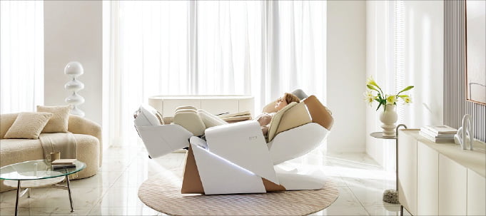바디프랜드…'로보틱스 기술'의 안마의자, 해외에서도 주목