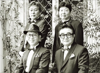서울재즈쿼텟(Seoul Jazz Quartet).

 