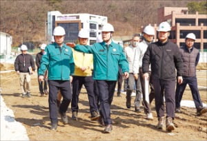 의왕시청, '안전한 도시 의왕'…스마트솔루션 기반 재난관리