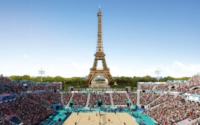 100년 만의 파리 올림픽, 에펠탑 아래 경기장…가자, 열정과 함성 속으로
