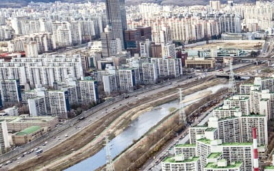 강북 역세권 용적률 1.2배로…4만가구 재건축 '숨통'