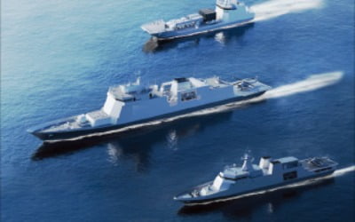 페루 군함 4척 수주…HD현대重, 6300억