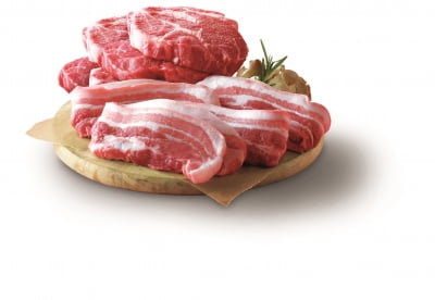 '밥심 보다 육식?' 작년 1인당 육류소비량 60㎏ 돌파, 돼지고기 가장 선호