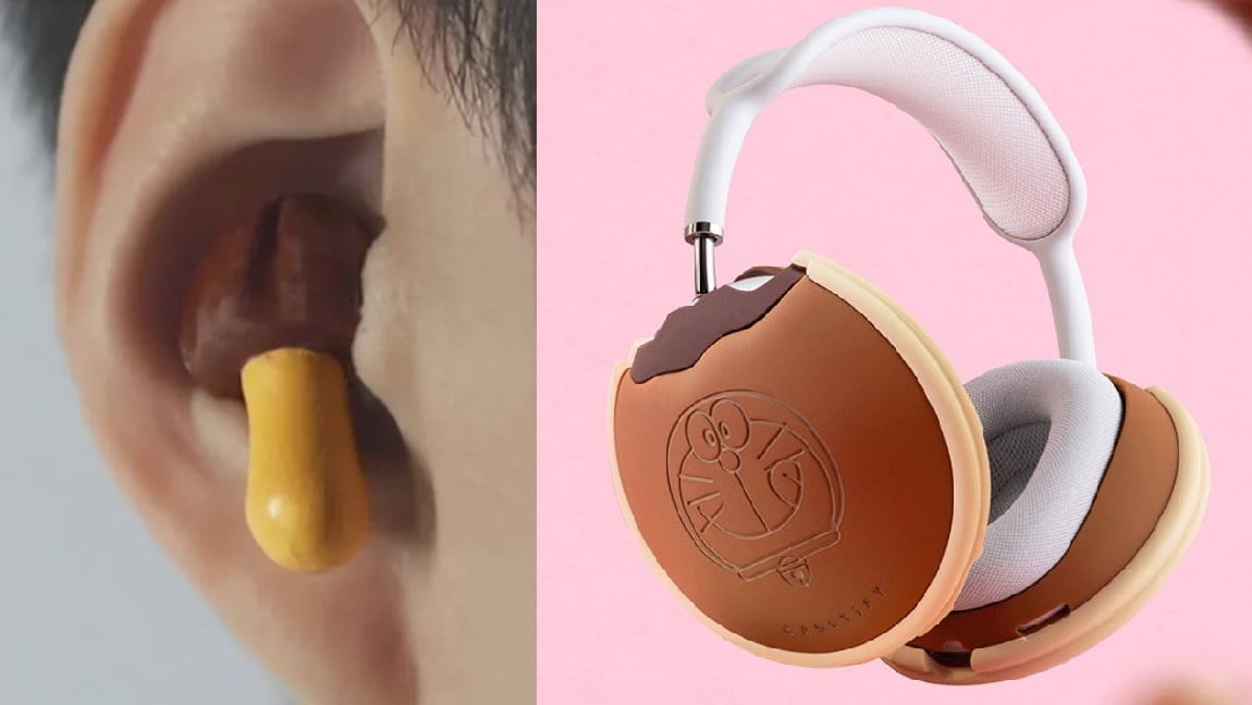"내 귀에 단팥빵" 초코송이·도라야끼 등 패션된 오디오 제품